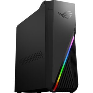 Računalnik Asus ROG Strix GT15 G15CF-51240F0950 i5 / 16GB / 512GB SSD / GeForce RTX 3060 / NoOS (črn)