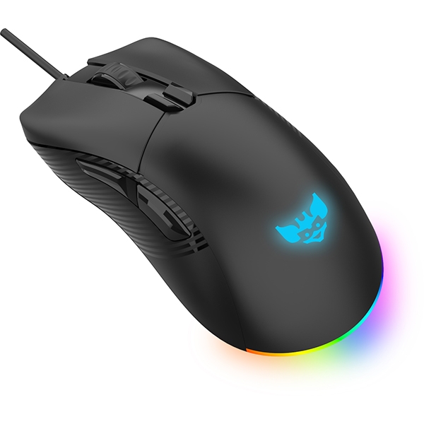 Gaming miška BYTEZONE Ghost žična / RGB (16