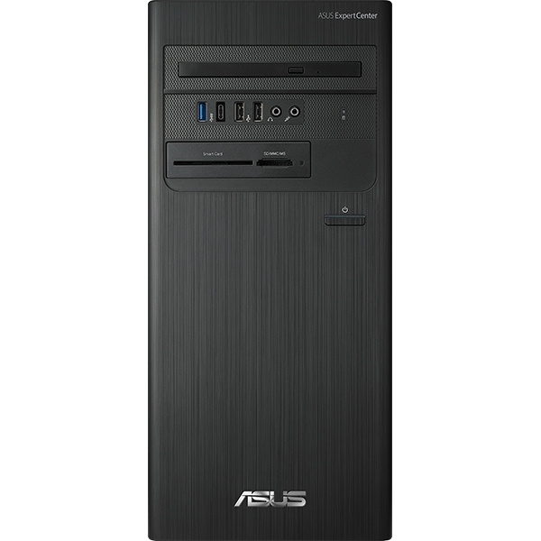 Računalnik ASUS ExpertCenter D5 Tower D500TD-3121000080 i3 / 16GB / 512GB SSD / Windows 10 Pro (črn)