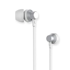Slušalke REMAX RM-512 alu srebrne