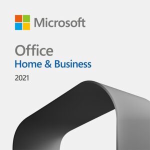 Microsoft Office Home&Business 2021 FPP (angleški)