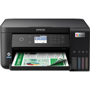 Brizgalni tiskalnik EPSON EcoTank L6260 (večfunkcijski)